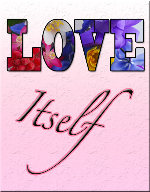 LOVE Itself